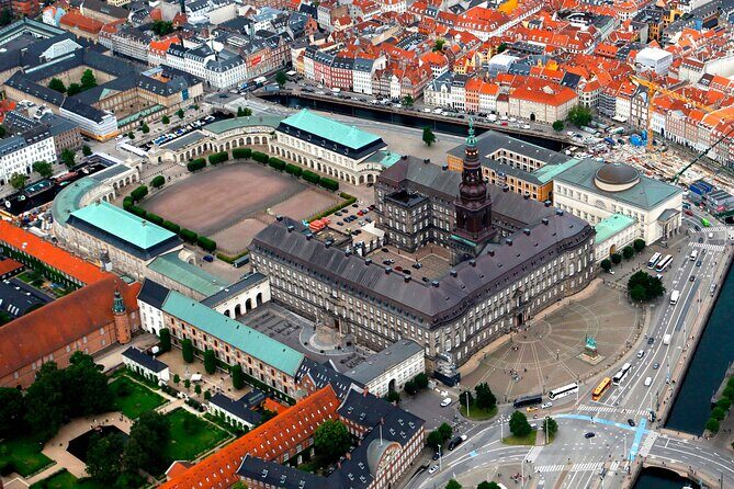 2-Hour Walking Introduction to Copenhagen and its Main Sights - FAQ