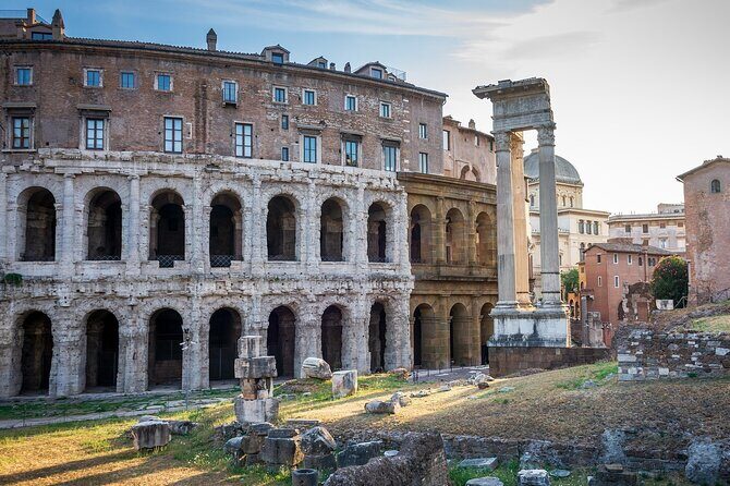2-Hour Walking Tour in Rome's Enchanting Jewish Ghetto - Introduction