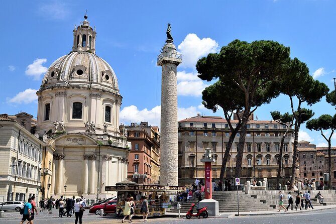2-Hour Walking Tour in Rome's Enchanting Jewish Ghetto - The Sum Up