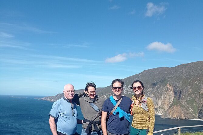 2 Hour Walking Tour in Slieve League Ireland - Introduction