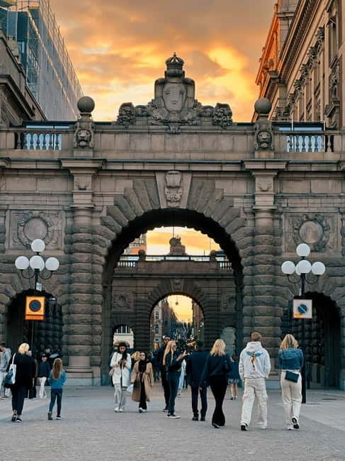 2-Hour Walking Tour in Stockholm - Why This Tour Is Worth Considering