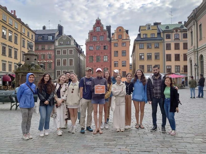 2-Hour Walking Tour in Stockholm - What Makes This Tour Stand Out