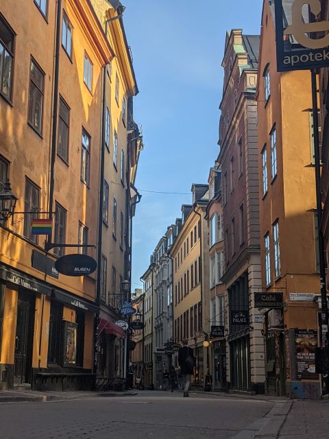 2-Hour Walking Tour in Stockholm - Frequently Asked Questions (FAQs)