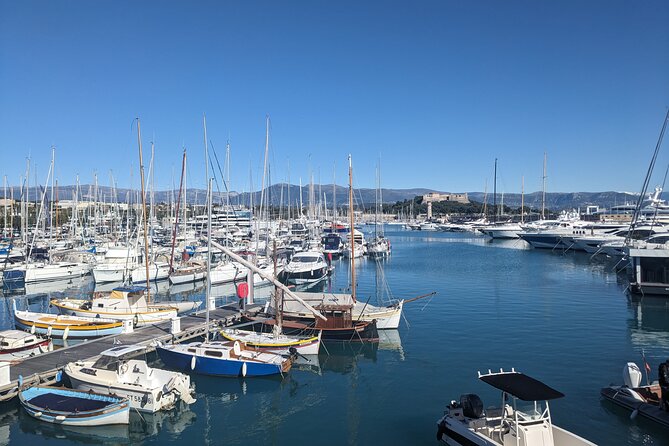 2 Hour Walking Tour in the Old Town of Antibes - Additional Tour Information