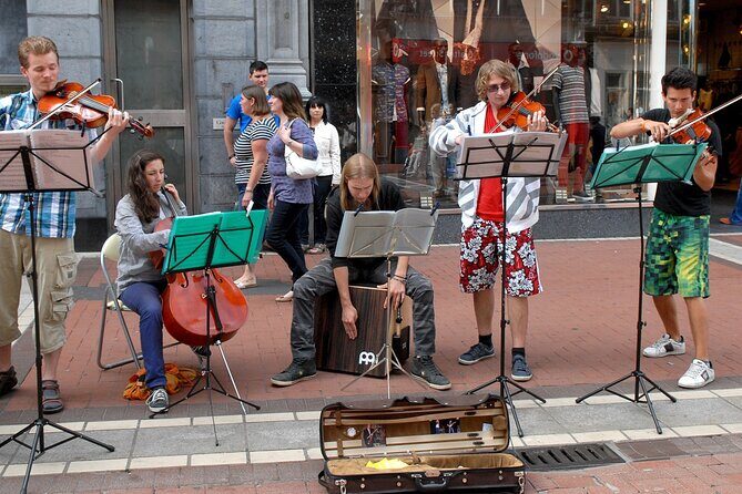 2 Hour Walking Tour of Dublin's City Centre - An In-Depth Look at the Itinerary