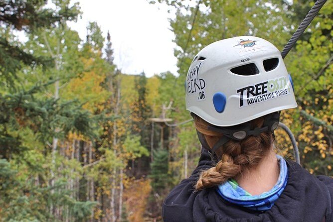 2 Hour Waskesiu Zipline Afternoon Adventure - What’s the Tour All About?