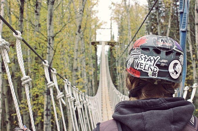 2 Hour Waskesiu Zipline Afternoon Adventure - The Customer Experience