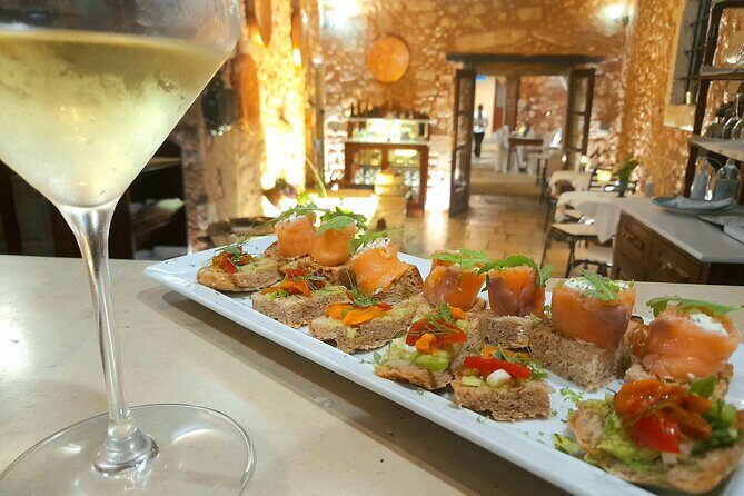 2-Hour Wine Tasting & Food pairing in Rethymno, Crete, Greece - Key Points
