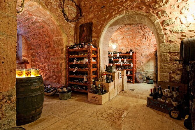 2-Hour Wine Tasting & Food pairing in Rethymno, Crete, Greece - Frequently Asked Questions