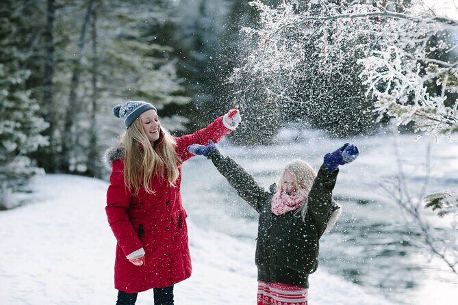 2 Hour Winter Wilderness Walk with Wildlife Tracking - Exploring the 2 Hour Winter Wilderness Walk with Wildlife Tracking in Banff