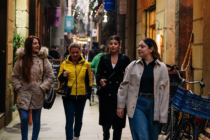 2-Hour Wonders of Barcelona Walking Tour - Confirmation