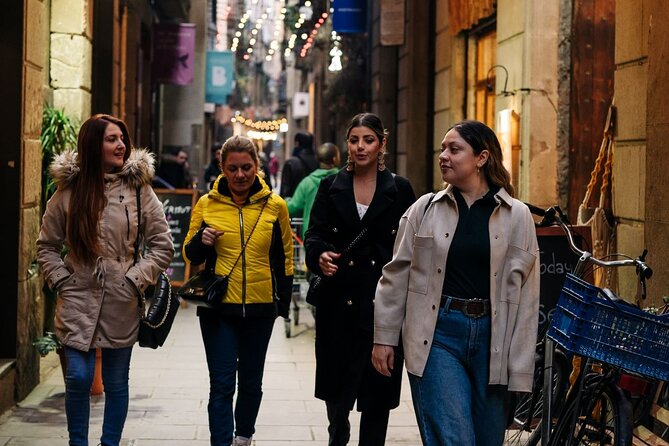 2-Hour Wonders of Barcelona Walking Tour - Admission