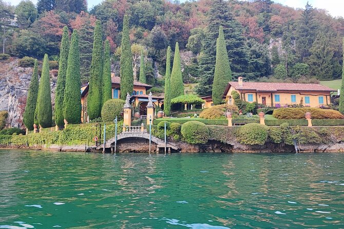 2 Hours and 30 Minutes Private Tour Lake Como - Good To Know