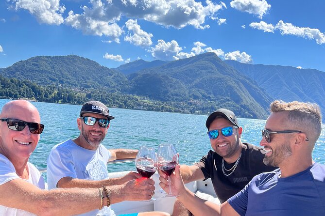 2 Hours and 30 Minutes Private Tour Lake Como - Inclusions