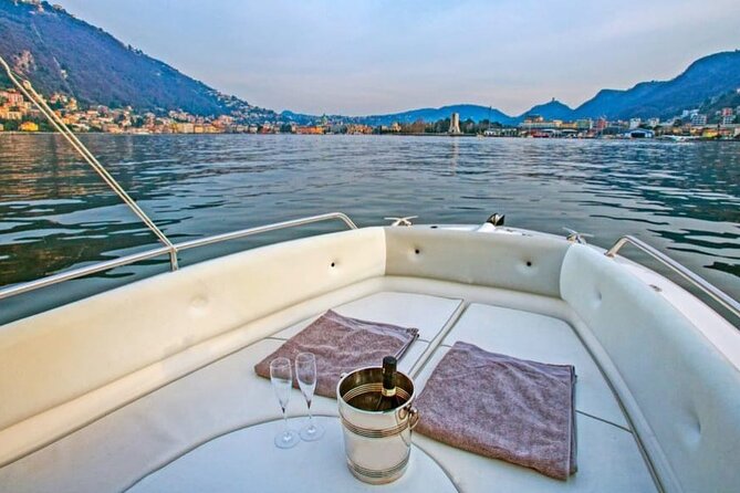 2 Hours and 30 Minutes Private Tour Lake Como - Customizable Options