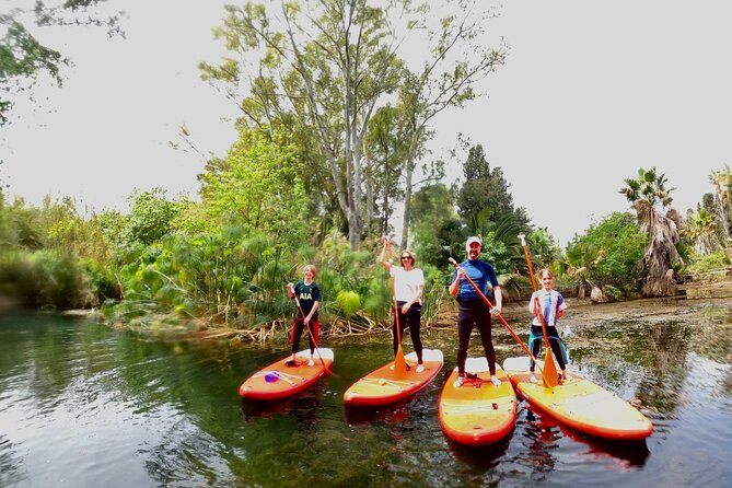 2 Hours and a Half Sup Tour in the Ciane Reserve in Syracuse - Guided Tour Experience