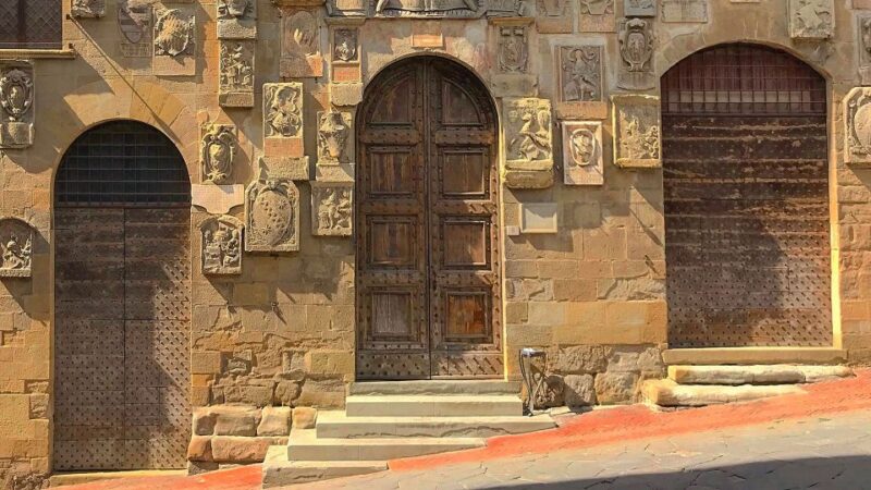 2 Hours Arezzo Group Walking Tour - What to Expect on the Tour