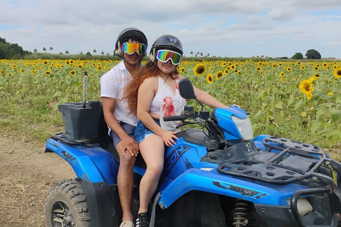 2 hours ATV Adventure in Miami with Free Passenger - Introduction