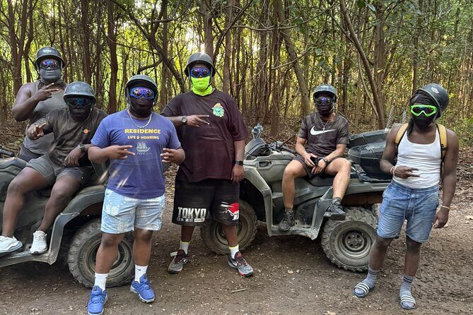 2 hours ATV Adventure in Miami with Free Passenger - What Travelers Can Expect
