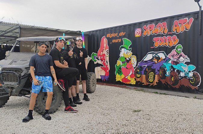 2 hours ATV Adventure in Miami with Free Passenger - The Sum Up