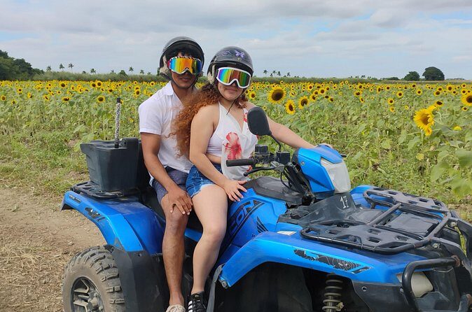 2 hours ATV Adventure in Miami with Free Passenger - FAQ