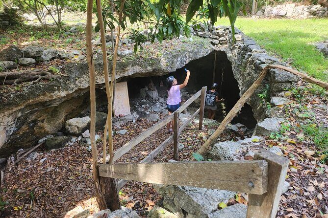 2 Hours ATV Jungle, Caverns and Mayan Ruins Tour - FAQs