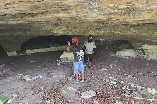 2 Hours ATV Jungle, Caverns and Mayan Ruins Tour - In The Sum Up