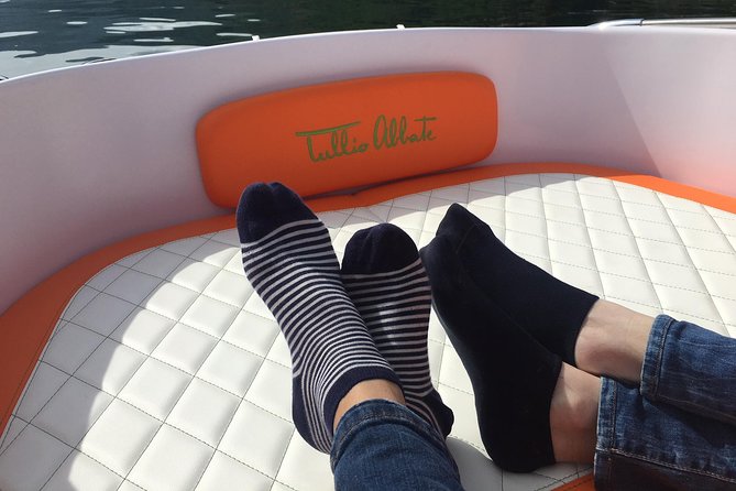 2 Hours Boat Rental Lake Como - Highlights of the Excursion
