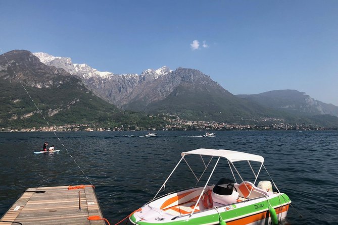 2 Hours Boat Rental Lake Como - Review and Booking Information