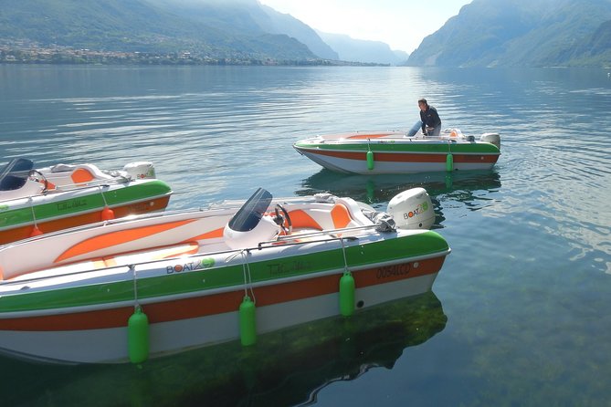 2 Hours Boat Rental Lake Como - Dress Code Guidelines