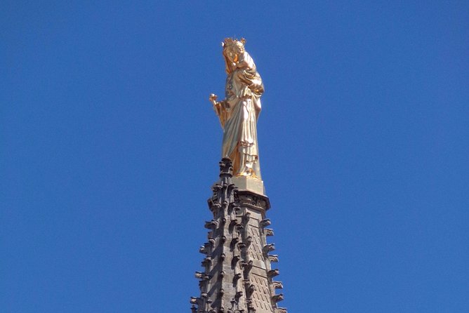 2 Hours - Bordeaux Private Tour With a Native Guide - Meeting and End Points