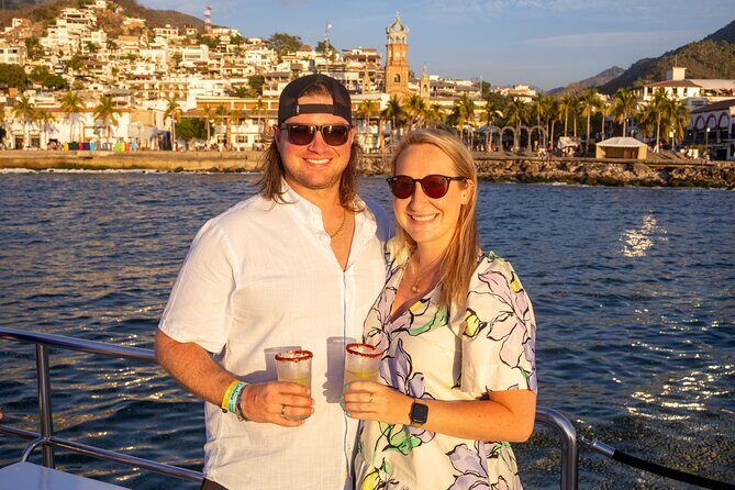 2 Hours Catamaran Sunset Tour - Key Points