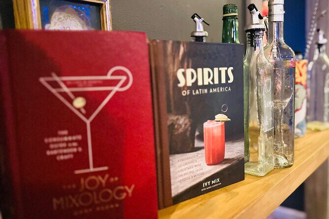 2 Hours Cocktail Classes at Speakeasy Plus Bites - Practical Details and Considerations