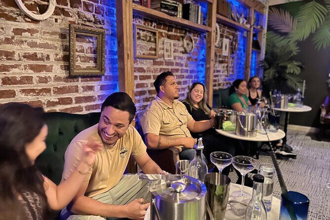 2 Hours Cocktail Classes at Speakeasy Plus Bites - Summing It Up: Is It Worth It?