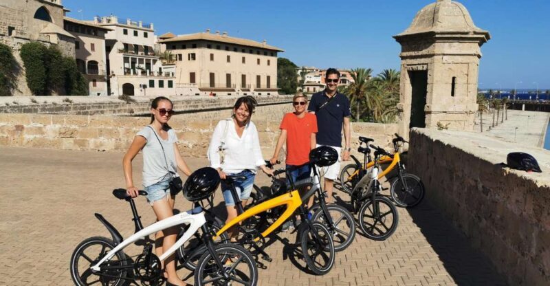 2 Hours E-Bike Tour in Palma - An In-Depth Look at the Experience