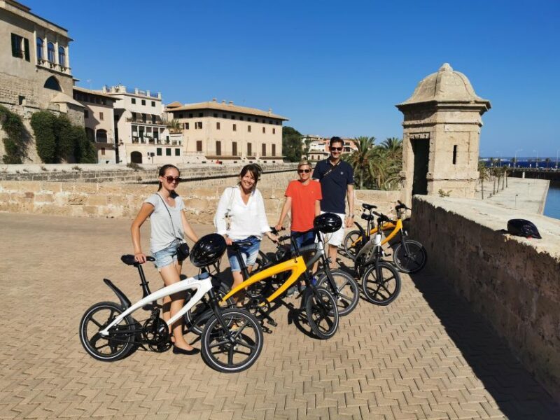 2 Hours E-Bike Tour in Palma - Who This Tour Is Best For