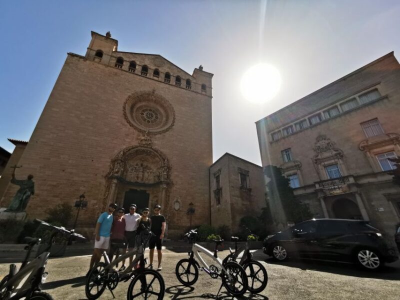 2 Hours E-Bike Tour in Palma - Final Words