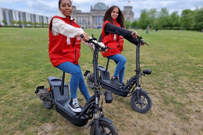 2 Hours E-Scooter Tour - Why Choose the 2-Hour E-Scooter Tour?