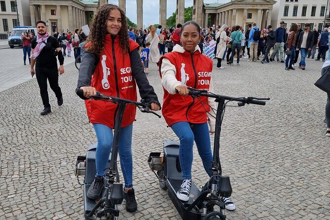 2 Hours E-Scooter Tour - Who Will Love This Tour?