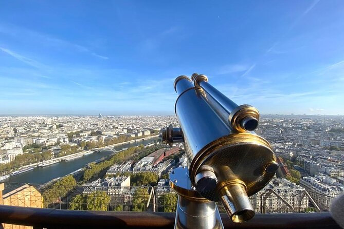 2 Hours Eiffel Tower Guided Tour Paris (Elevator) - Accessibility and Transportation
