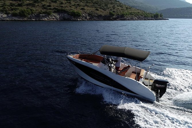 2 Hours Elafiti Islands Private Tour by Barracuda 545 - Activities