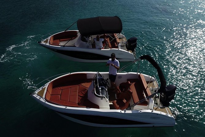 2 Hours Elafiti Islands Private Tour by Barracuda 545 - Barracuda 545 Speedboat