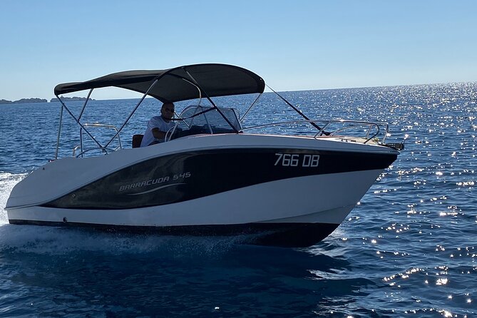 2 Hours Elafiti Islands Private Tour by Barracuda 545 - Exploring the Elafiti Islands