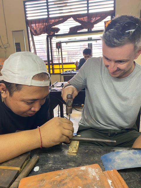 2 Hours Experience the Ultimate Silver Making Class in Bali - Key Points