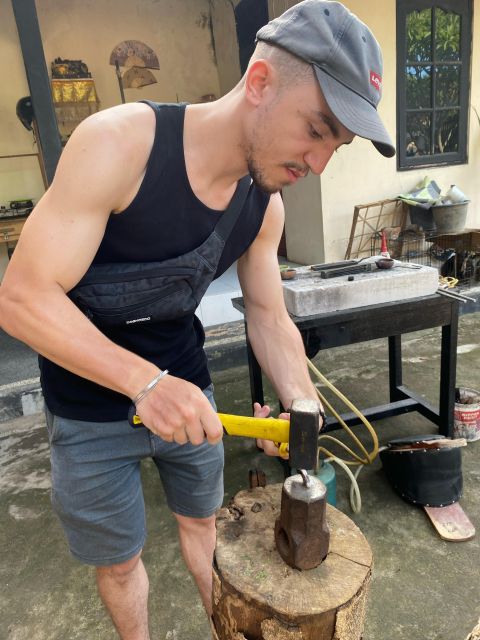 2 Hours Experience the Ultimate Silver Making Class in Bali - Important Information