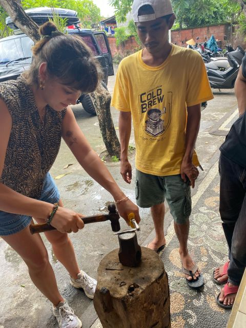 2 Hours Experience the Ultimate Silver Making Class in Bali - Customer Feedback