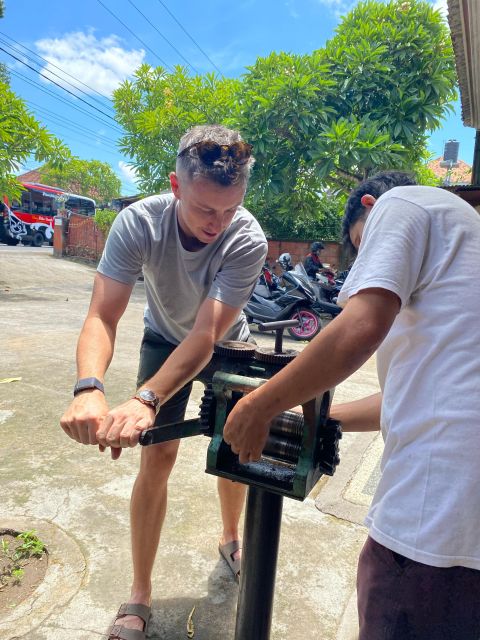2 Hours Experience the Ultimate Silver Making Class in Bali - Tips for a Great Experience
