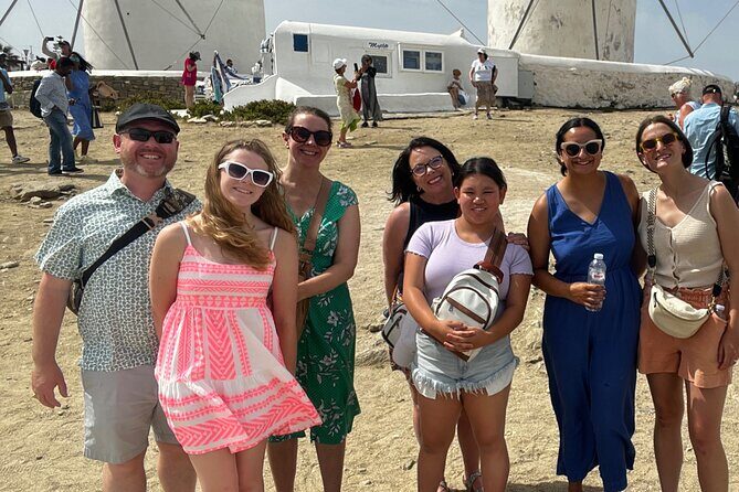 2 Hours Feel Like A Local Walking Tour in Mykonos Town - Practical Details to Keep in Mind