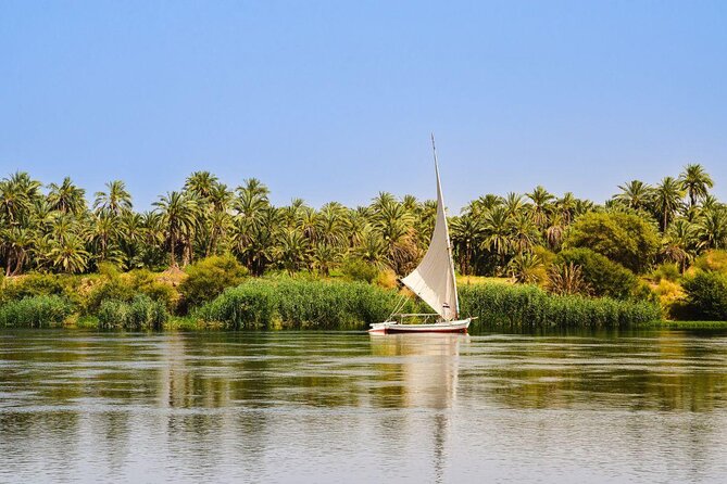 2 Hours Felucca Ride on the Nile River From Cairo With Lunch - Participant Guidelines