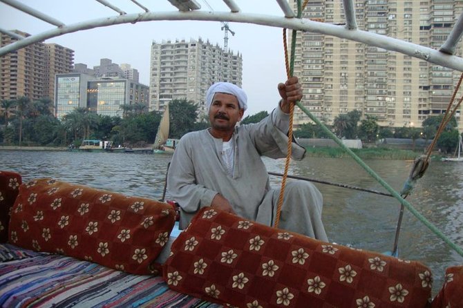 2 Hours Felucca Ride on the Nile River From Cairo With Lunch - Frequently Asked Questions